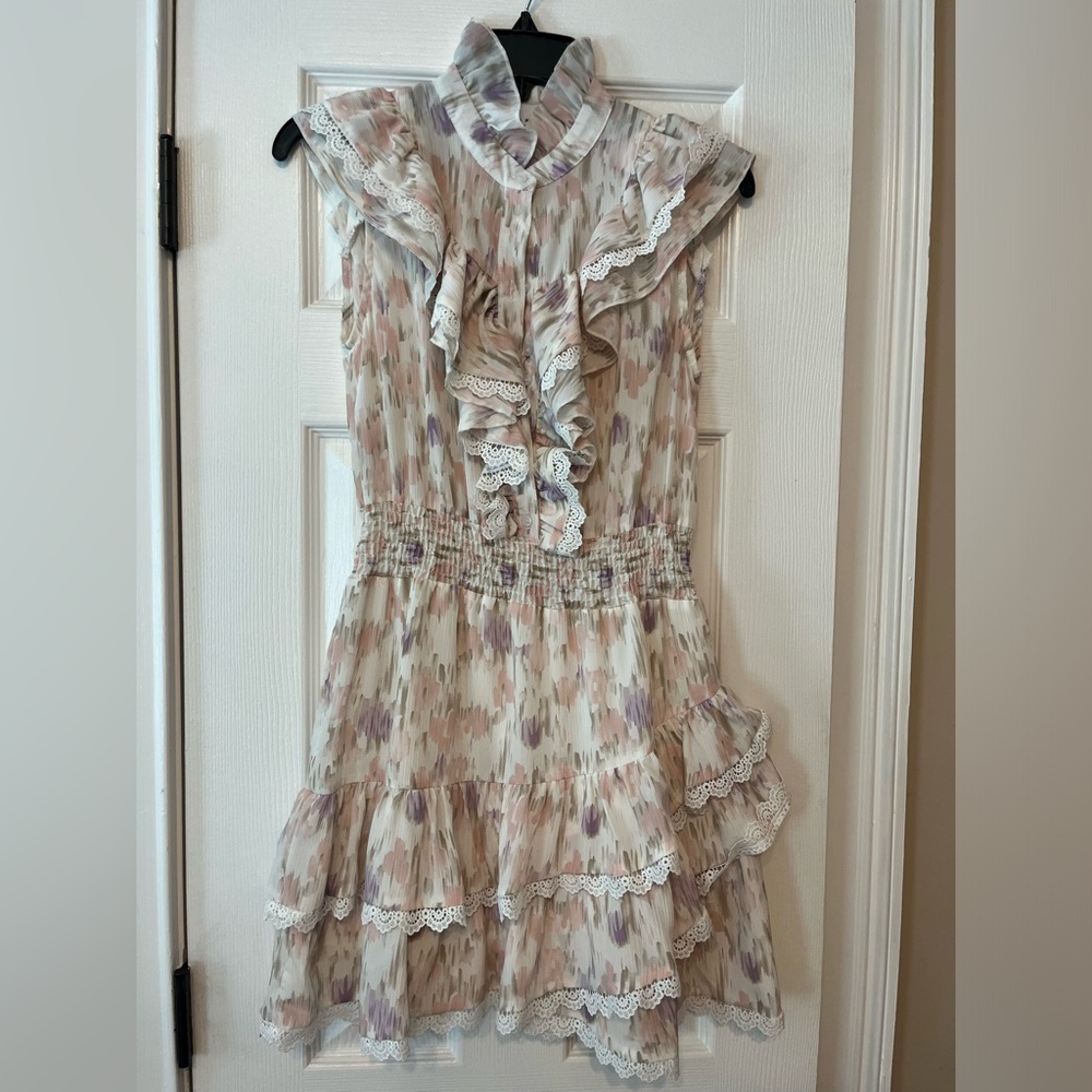 The Shirt by Rochelle Behrens dress